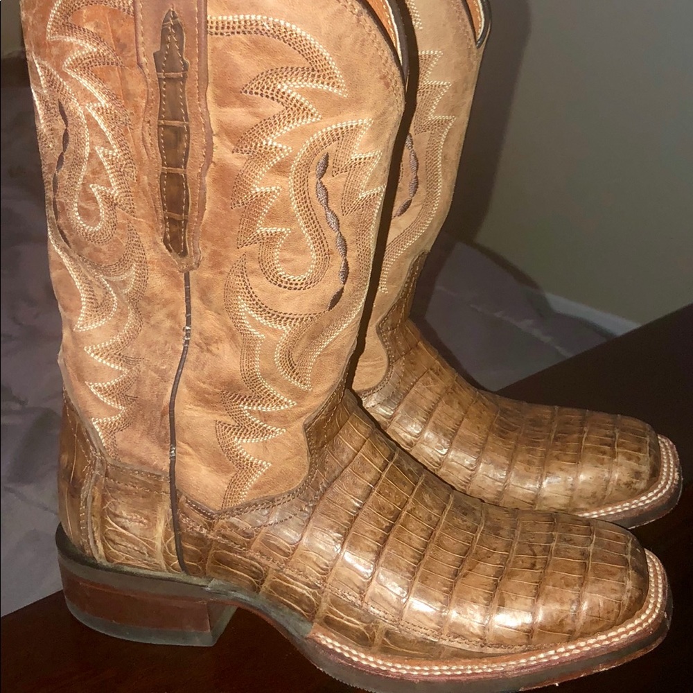 Dan Post women’s cowboy boots